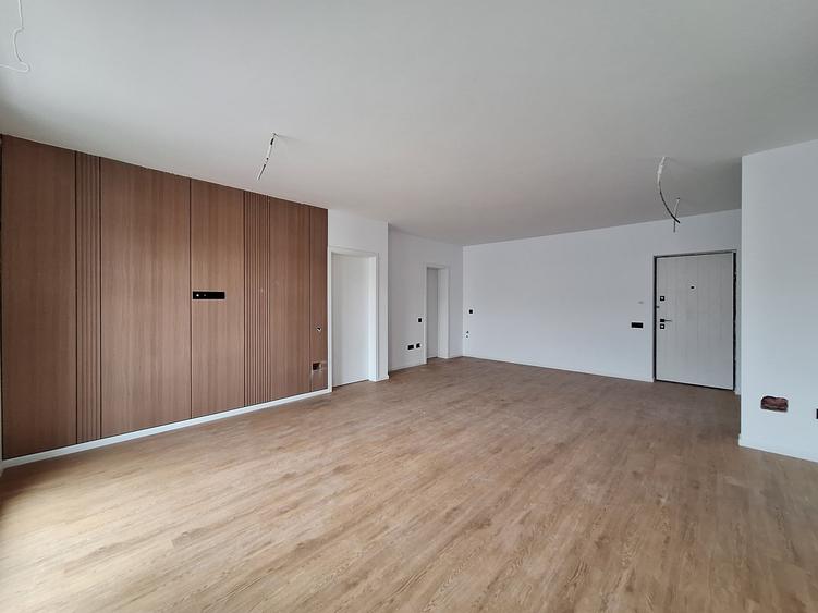 Apartament cu 2 camere semidecomandat în Florești — fotografia 3