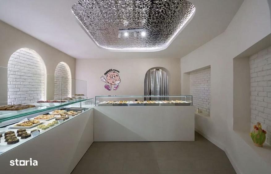 Spațiu comercial, de 340 mp, în Cișmigiu