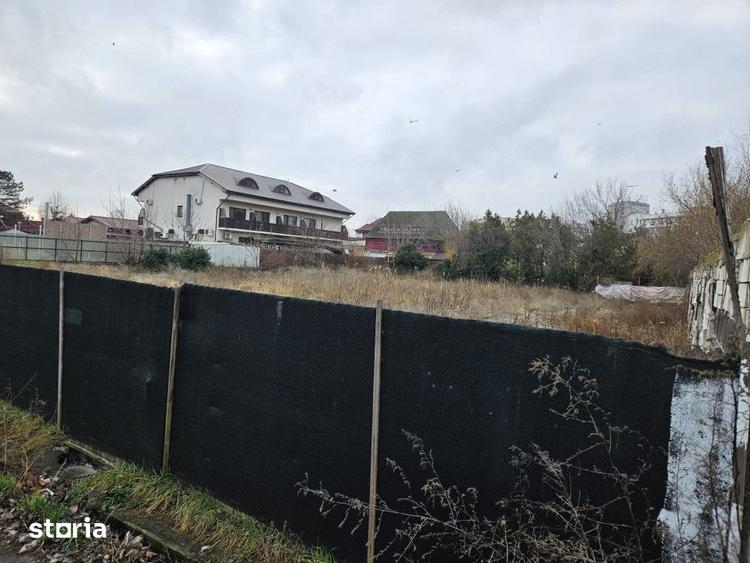 Teren de 1865 mp, în Tăbăcărie