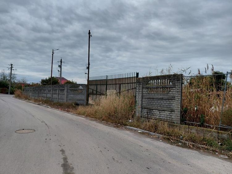 Teren Construcții intravilan de 7253 mp, în Central
