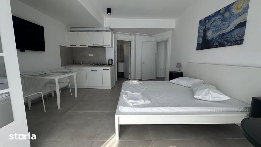 Apartament Eforie Nord 2 camere ultracentral la 40m de mare - 6