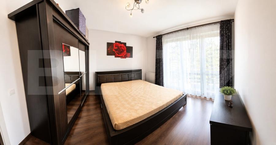 Apartament cu 3 camere, 2 băi, deosebit în Avantgarden Bartolomeu - 2
