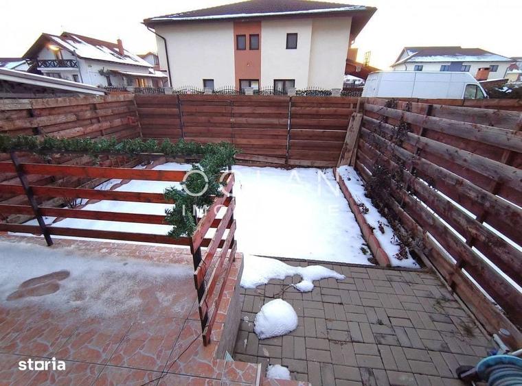 Casă cu 3 camere în Central