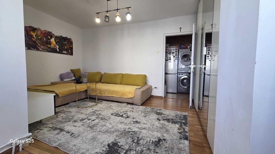 Apartament cu 2 camere decomandat în Păcurari