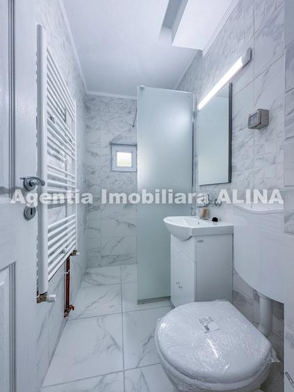 Garsoniera in Mun. Deva, Jud. HD, zona Dacia, Aleea Plopilor, 24 mp, etaj 1. - 9