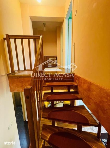 Apartament cu 3 camere în Tudor Vladimirescu