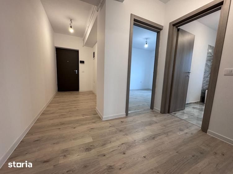 Apartament cu 2 camere în Gherăiești