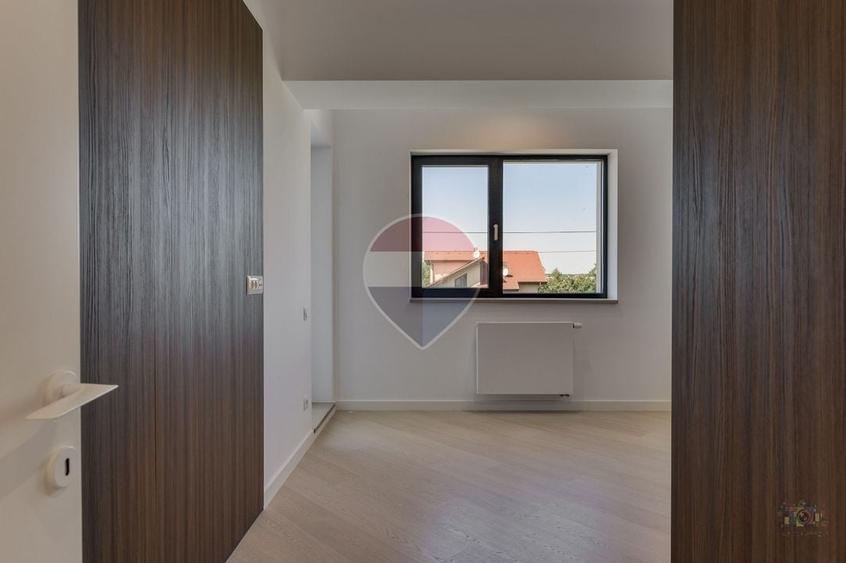 Cortina North | 3 camere lux, parcare subterană și boxă - 17