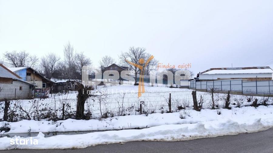 Teren de 1061 mp, în Central