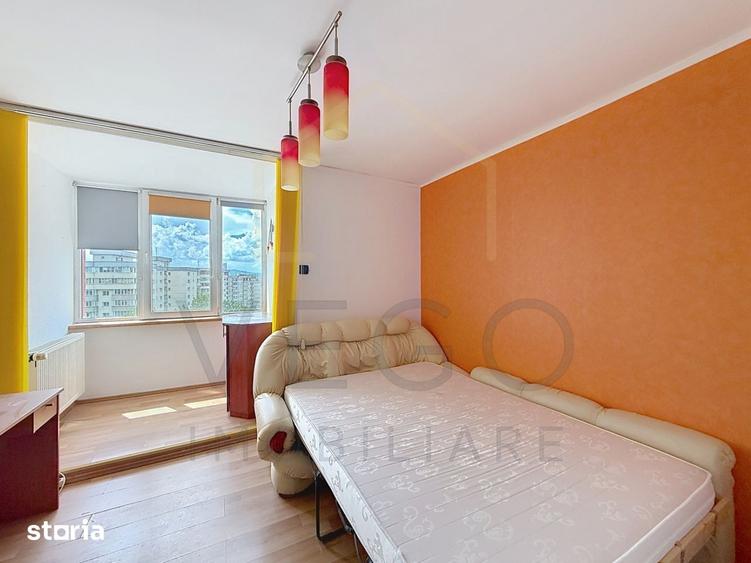 Apartament cu 3 camere, 70 mp, decomandat, zona Big Belly - USAMV - 6