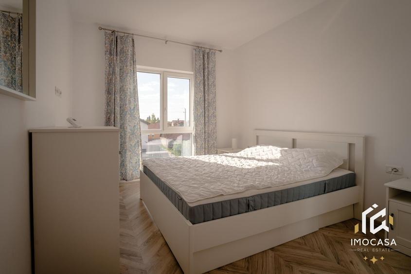 Apartament cu 2 camere decomandat, mobilat în Grădiște