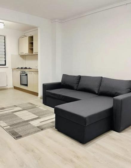 Apartament cu 2 camere decomandat, mobilat în Theodor Pallady