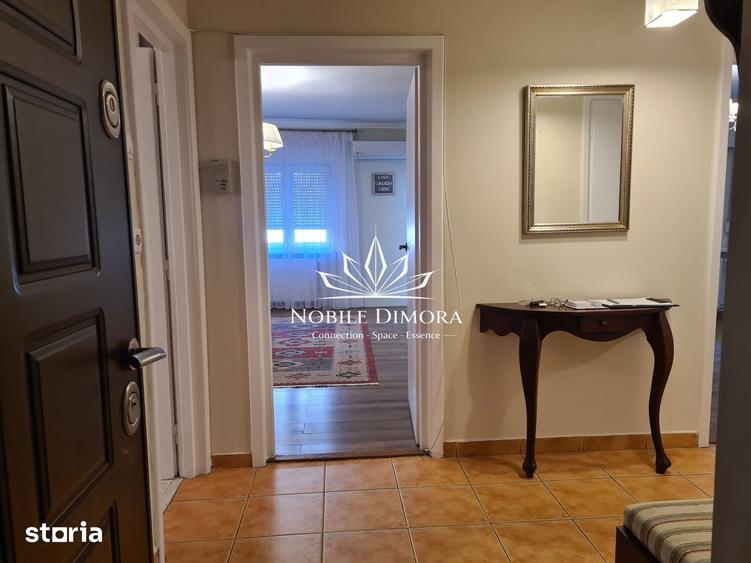 Apartament cu 2 camere în Medicină