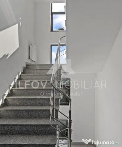 Apartament 2 camere Otopeni, utilat si mobilat, loc parcare - 11
