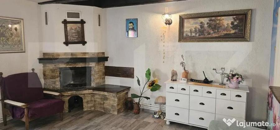Casa in inima naturii, 140 mp la doar 15 minute de H - 6