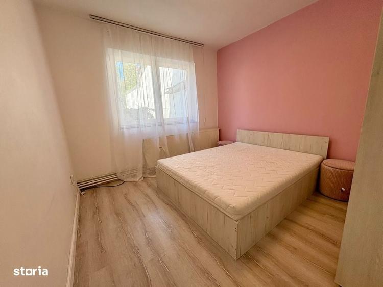 Apartament cu 3 camere decomandat în Gheorgheni