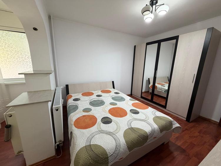 Apartament cu 2 camere decomandat în Brâncoveanu
