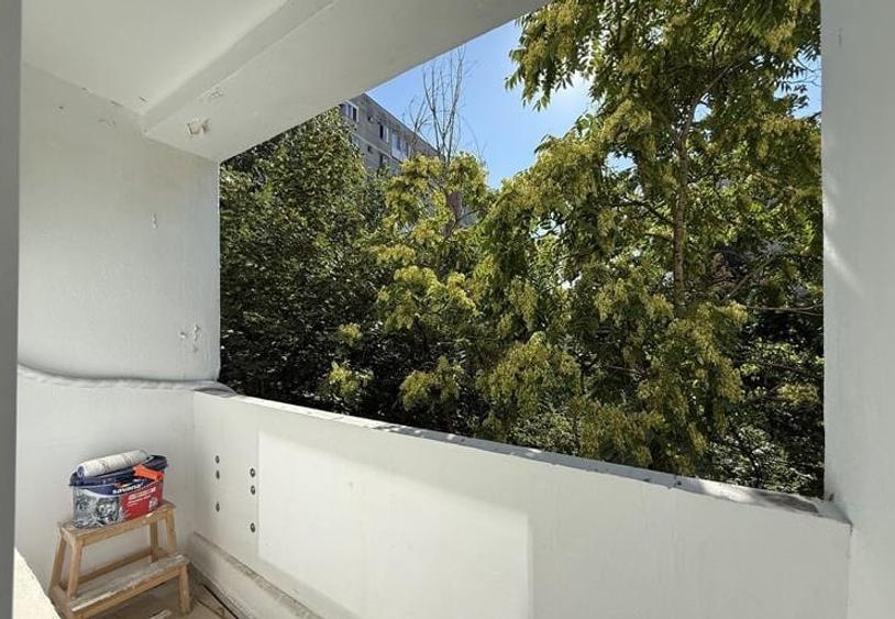 Apartament 4 camere renovat etaj 3 metrou Romancierilor - 12