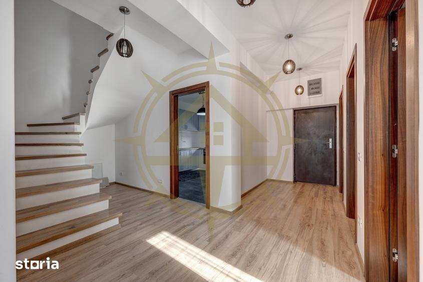 Casă cu 5 camere cu Teren 250 Mp în Snagov