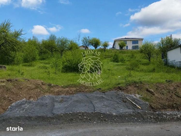 Teren intravilan 818 mp cu utilitati-Zona Valea Rusului - 3