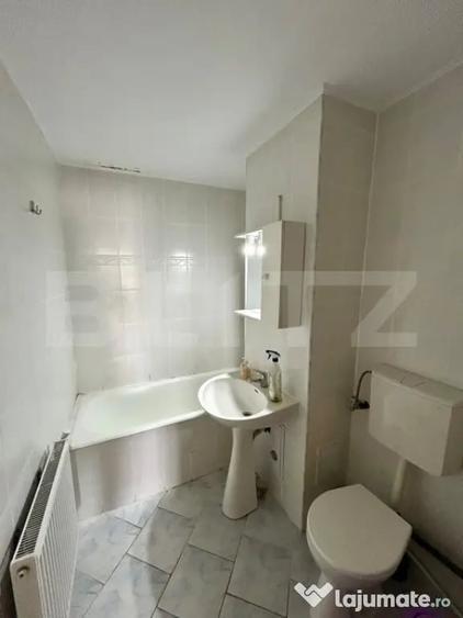 Apartament cu 2 camere decomandat în Zorilor