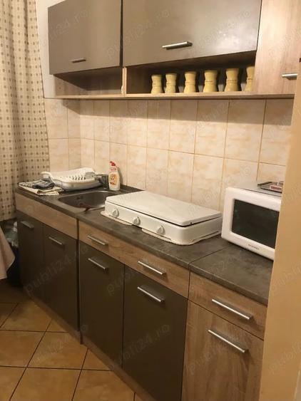 Apartament cu 2 camere semidecomandat în Calea Aradului