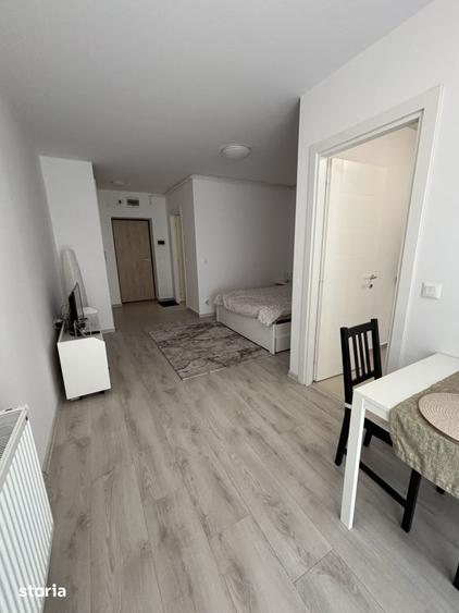 Garsoniera | Hils Pallady | Loc parcare | Centrala | Balcon | Metrou - 10