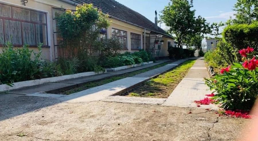 Casă individuală cu 4 camere cu Teren 5000 Mp în Remetea Mică