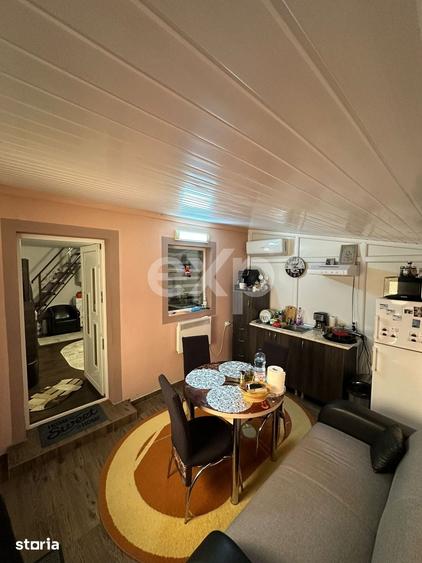 Casă cu 2 camere cu Teren 445 Mp în Trivale