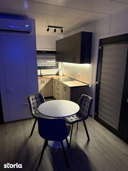 Casă cu 2 camere cu Teren 40 Mp în Central