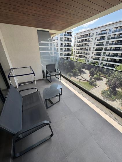 Apartament cu 3 camere în Floreasca