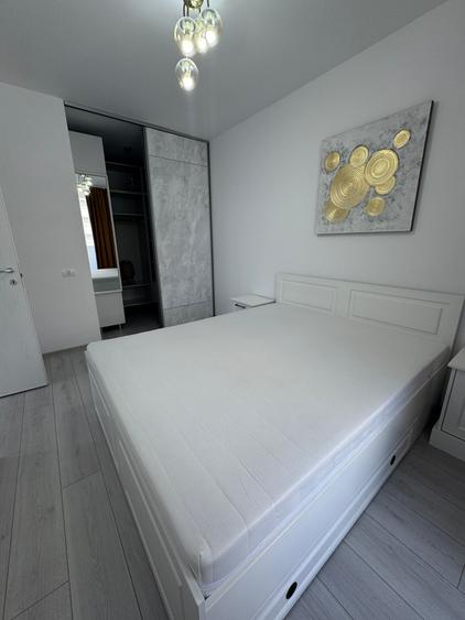 Apartament cu 2 camere | XCity | Etaj 11 | 55 mp | 2 balcoane - 6