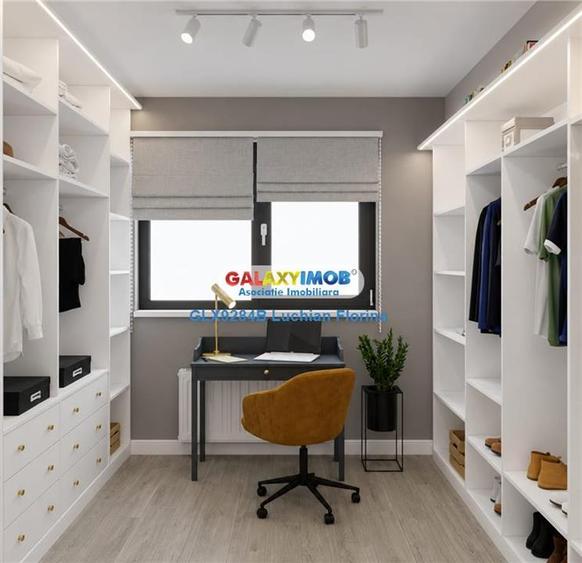 Apartament 3 camere | design modern | parcare I HILS Pallady - 10