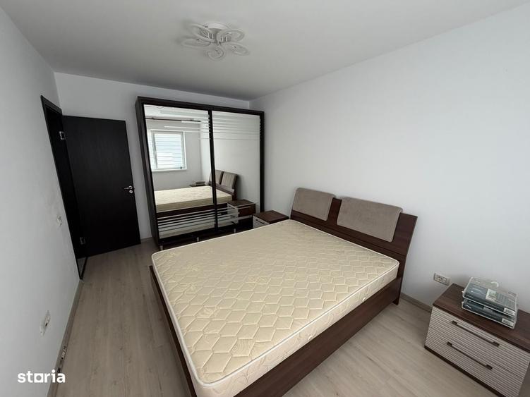 Apartament cu 2 camere decomandat în Sânpetru