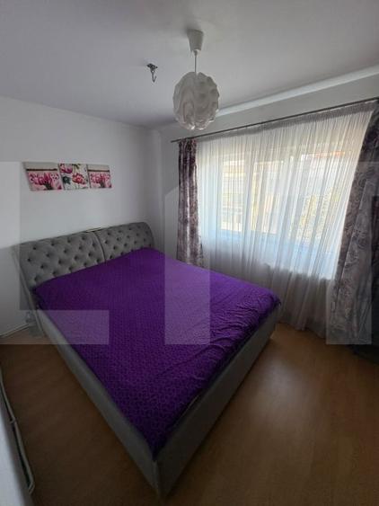 Apartament cu 3 camere decomandat, mobilat în Sud-Vest