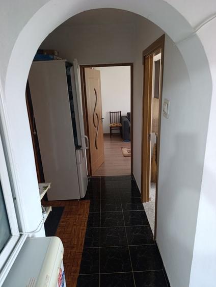 Apartament cu 2 camere nedecomandat în Central