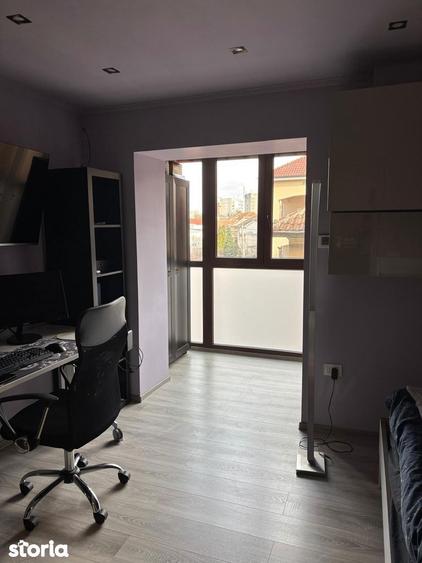 Apartament cu 2 camere decomandat, mobilat în Tipografilor