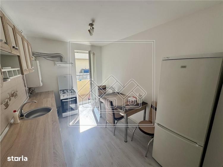 Apartament cu 2 camere decomandat în Ludoș
