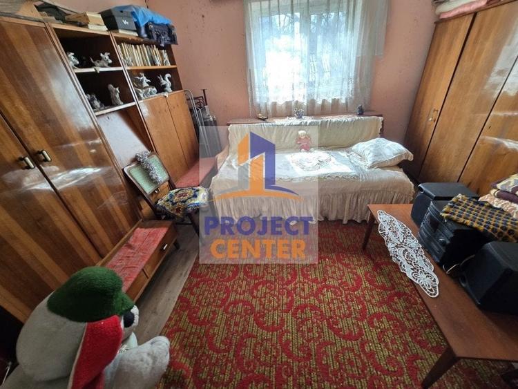 Casă cu 3 camere cu Teren 2101 Mp în Albota