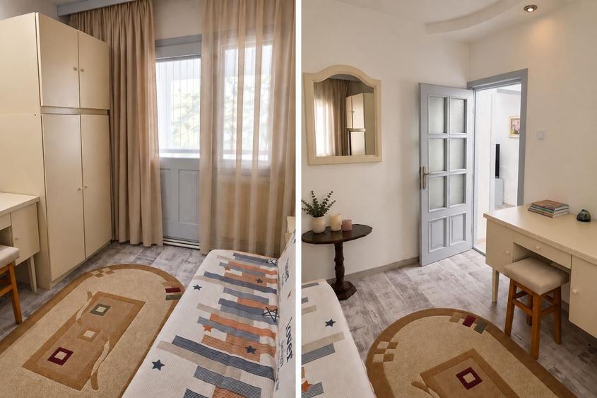 Apartament cu 3 camere decomandat în Obcini
