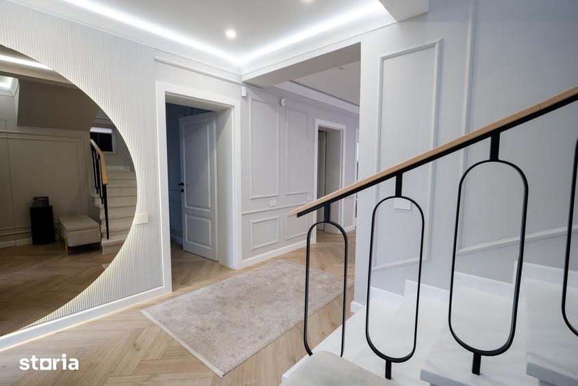 Casă cu 5 camere cu Teren 816 Mp în Central