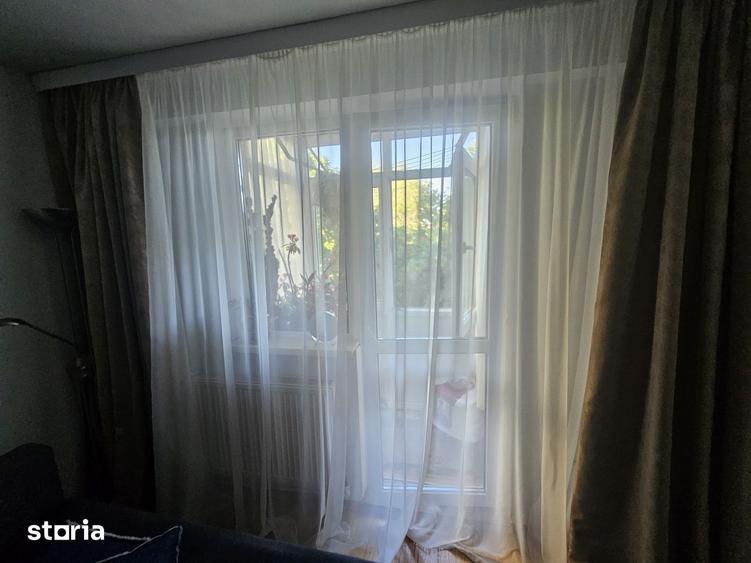 Apartament cu 2 camere decomandat, mobilat în Cișmigiu