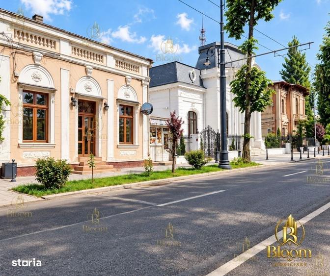 Casă cu 4 camere cu Teren 430 Mp în Central
