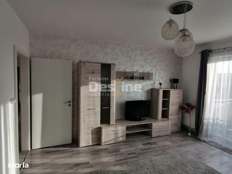 Apartament cu 2 camere decomandat, cu balcon si loc de parcare, Avan - 1