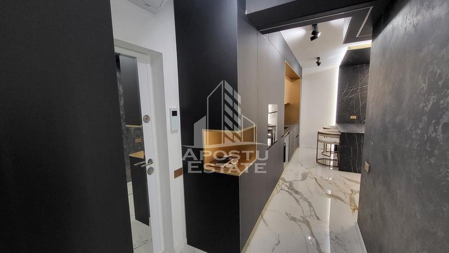 Apartament nou,mobilat si utilat lux,cu parcare subterana... - 11