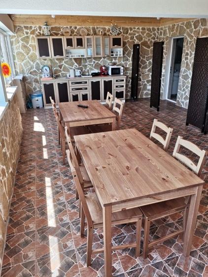 Casă individuală cu 7 camere cu Canalizare în Vadu