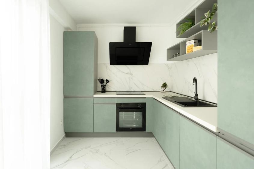 Duplex cu 3 camere cu Teren 92 Mp în Dorobanți