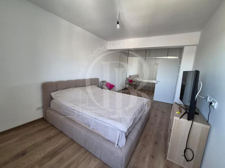 Apartament cu 3 camere decomandat, mobilat în Theodor Pallady