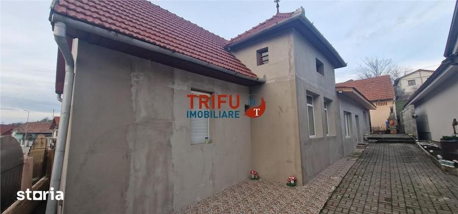 Casă cu 4 camere cu Teren 754 Mp în Ciugud