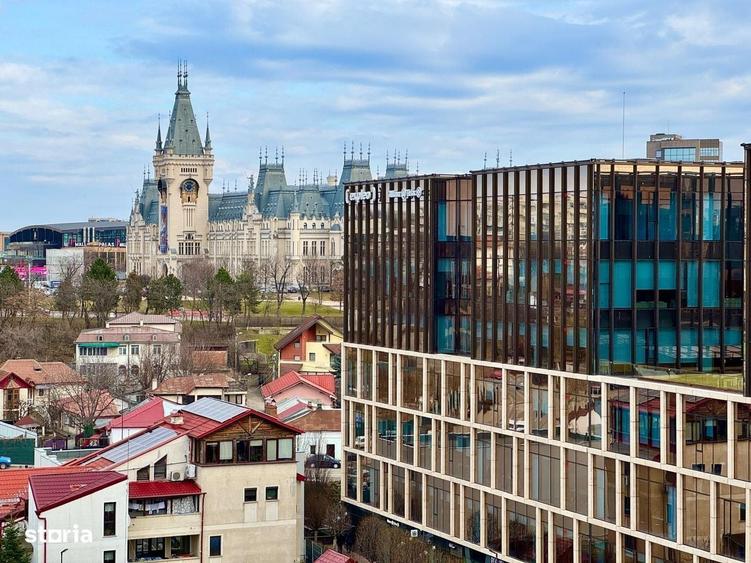 Apartament cu 2 camere în Tudor Vladimirescu